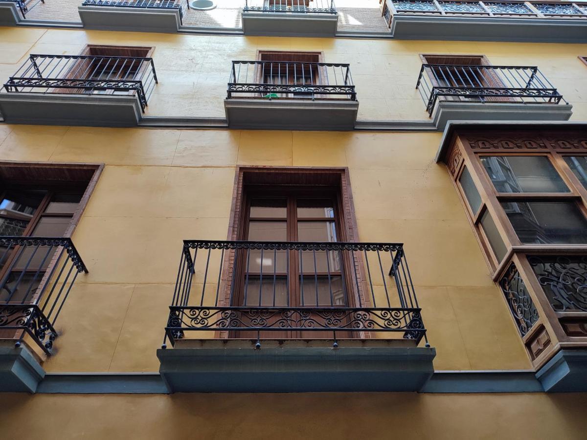 Cartagenaflats, Apartamentos Calle Mayor, City Center 外观 照片