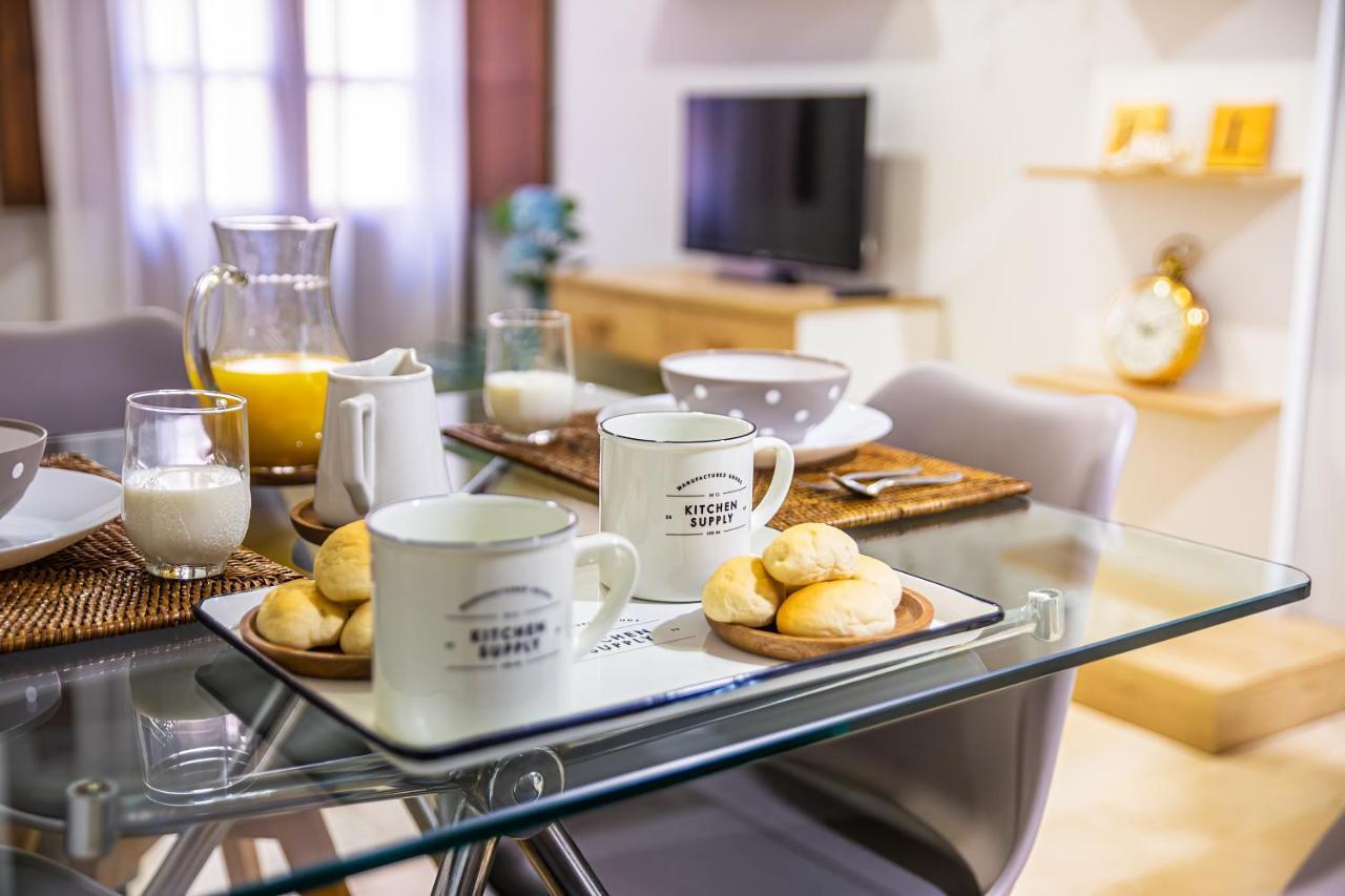 Cartagenaflats, Apartamentos Calle Mayor, City Center 外观 照片